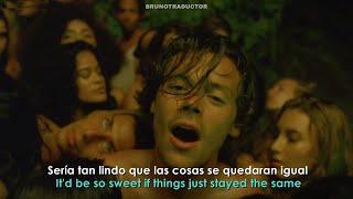Harry Styles - Lights Up // Lyrics + Sub Español // Video Oficial