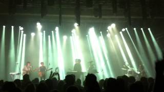 Trentemoller - Silver Surfer Ghost Rider Go @ FreeFormFestival 2014