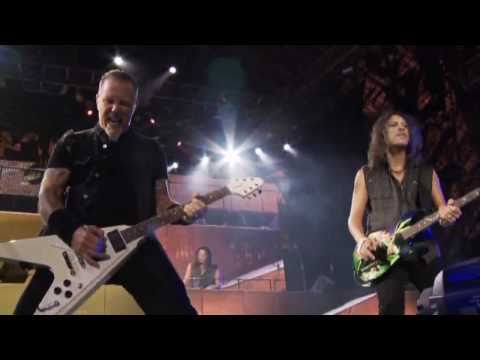 Metallica - Hit The Lights - En Vivo Ciudad de Mexico 2009 - (HD)