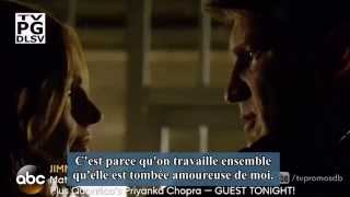 Castle 8x03 'PhDead' Promo ABC vostfr 