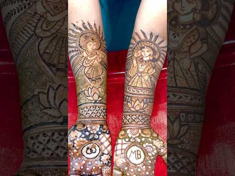 Mehendi Artist portfolio by Jitendra Mehandi Artist in Bangalore - Photo 3