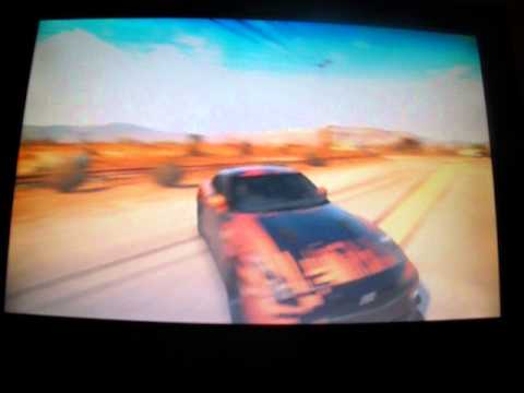 forza horizon : 180 near miss