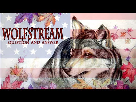 WOLFSTREAM: Wolfkin Question and Answer Zone (I am NOT GAY)