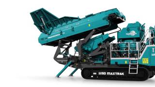 Powerscreen Maxtrak 1150 trituradora de cono nueva | Imagen 5 - Machineryline
