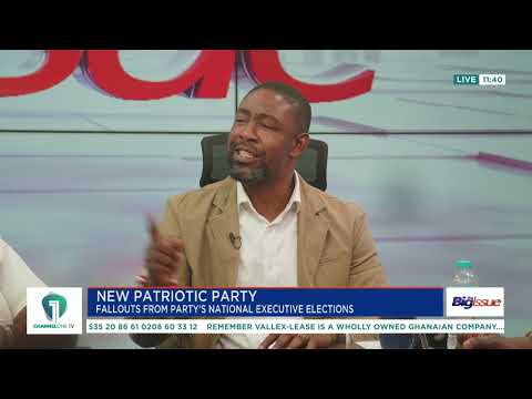 NPP’s Bamba as Vice Chairman: Political Strategy or Shift Towards “Machoism”? | The Big Issue