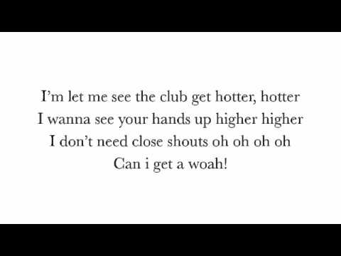 DJ Fresh ft. Rita Ora Hot Right Now Lyrics