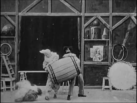 La Clownesse fantôme (1902)