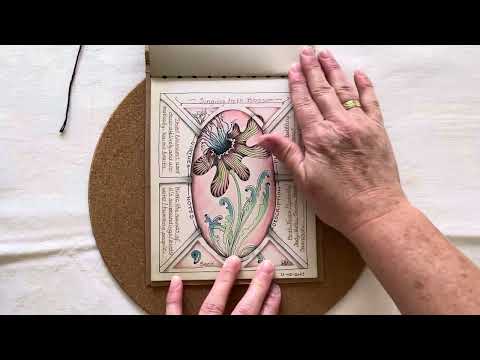 Flip Through Zentangle Project Pack 21