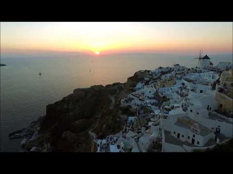 George Bereck Pres Jose Padilla ft Lydmor Maybe The Sunset (Santorini Mix)