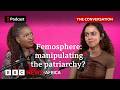 Is The Internet Dividing Men And Women The Conversation Focus On Africa