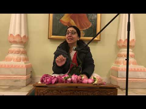 Morning Class SB 6.14.41 - Yamuna Lila Devi Dasi - 8 August 2022