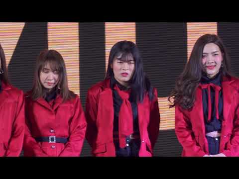 181129 [Comment] Bubble Ranger cover WJSN @ ViU Cover Dance Contest