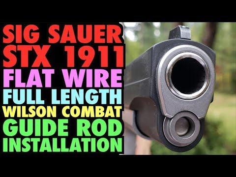 Kimber KDS9c vs Wilson Combat SFX9 | Full Review and Shooting Test, 1911 DNA with a carry twist.