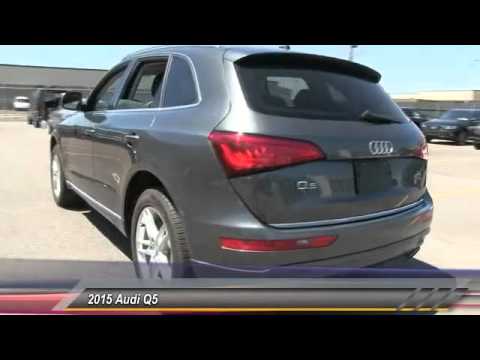 2015 Audi Q5 Metairie LA N085680A