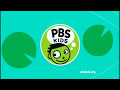 PBS Kids Frog Racing ID 2013 Present