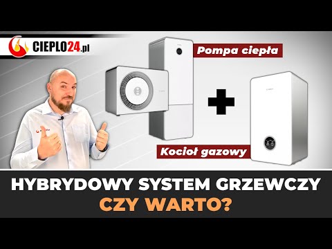 Czym jest i jak działa hybrydowy system grzewczy? Jakie zalety ma ogrzewanie hybrydowe?