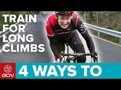 4 Best Ways To Train For Long Climbs