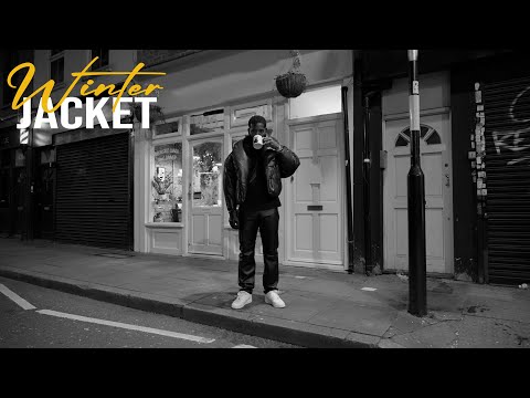 MERCSTON - WINTER JACKET (OFFICIAL VIDEO)