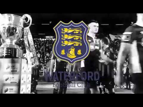 Waterford FC 1-1 Cork City (5-3 ON PENS AET) - RSC - EA SPORTS Cup 23.4.18