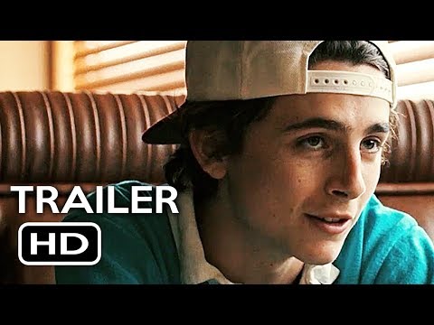 Hot Summer Nights Official Trailer #1 (2018) Timothée Chalamet, Maika Monroe Drama Movie HD