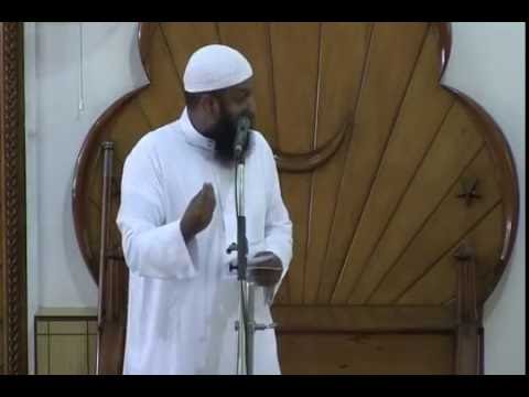 ''Nou comprehension de nou DEEN''Khutbah par Z. Imamane 22. 07. 2016 pt1