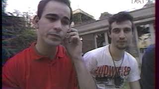 Ludwig Von 88 @ La CLEF - 13 octobre 1990