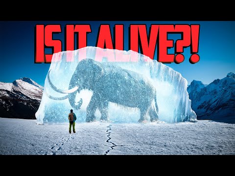 Woolly Mammoth Facts!