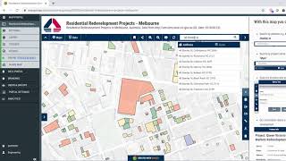 Web GIS for Planners and Developers