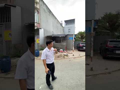 Bán đất lô góc Đường N2, KDC Lê Phong