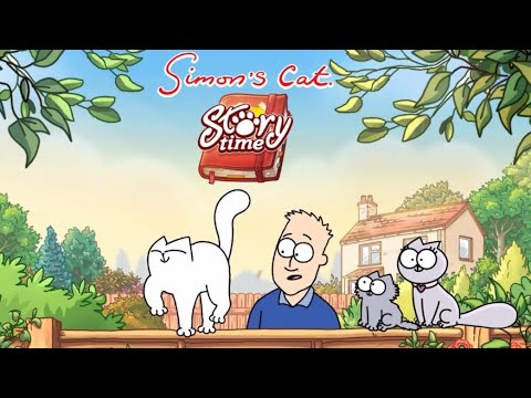 Simon’s Cat - Story Time (Apple Arcade)