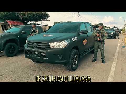 Despliegue de Seguridad Ciudadana 
