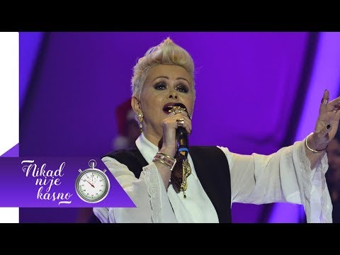 Miroslava Krstic - Lihnida - (live) - Nikad nije kasno - EM 12 - 01.01.2018