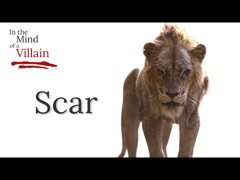 In The Mind Of A Villain - Scar from The Lion King Remake