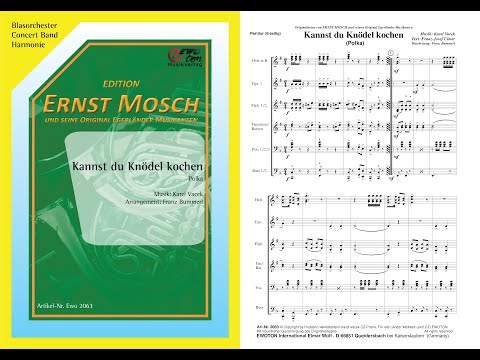 Kannst du Knödel kochen