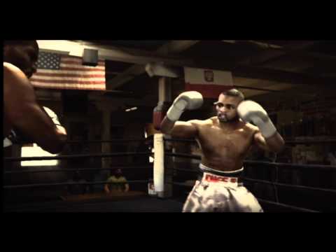 Fight Night Round 3 xbox 360 - Intro Scene - GREAT QUALITY