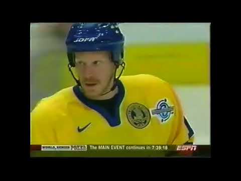 WORLD CUP OF HOCKEY 2004 - Germany vs. Sweden