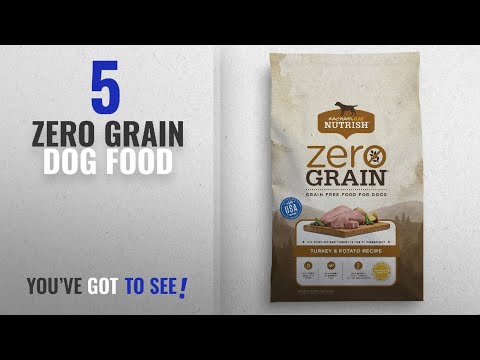 Top 5 Zero Grain Dog Food [2018 Best Sellers]: Rachael...
