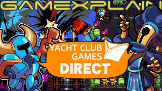 Yacht Club Games Direct DISCUSSION - Shovel Knight Pocket Dungeon, Cyber Shadow & New Games Coming!
