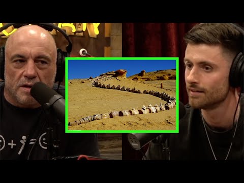 Structures Underneath the Pyramids and the Secrets of the Sahara Desert