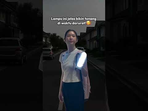 Gambar APA Lampu Darurat 6 Watt - Putih