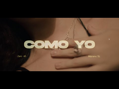 Zero .45 - Como Yo Ft. Mariano SL (Prod. Soultwo)