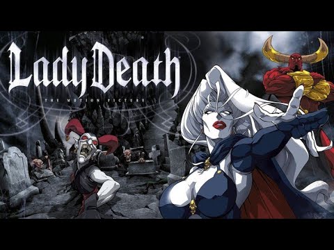 Lady Death: The Motion Picture - Trailer (Upscaled HD) (2004)