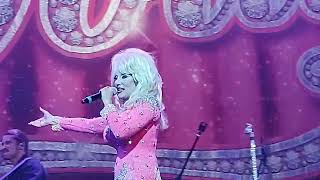 Great Balls Of Fire - The Dolly Show 2024