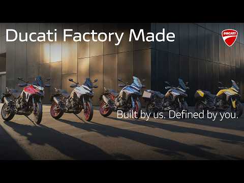 Ducati Factory Made