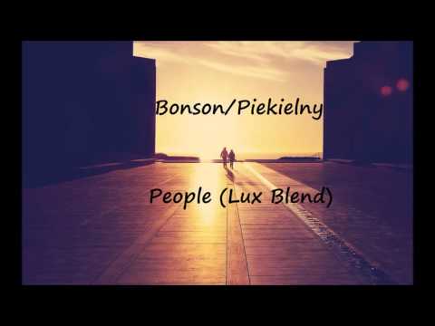 Bonson x Piekielny - People (Lux Blend)