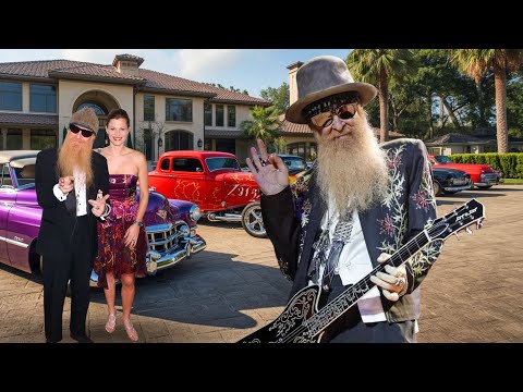 Inside Billy Gibbons’ Lifestyle: A Blend of Vintage Elegance and Rock’n’Roll Energy✔