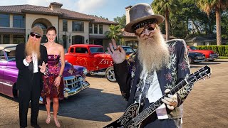 Inside Billy Gibbons’ Lifestyle: A Blend of Vintage Elegance and Rock’n’Roll Energy✔