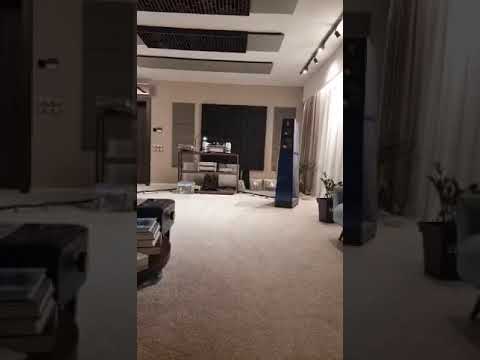 Nagra Anniversary Turntable & Verity Audio Lohenrin IIS