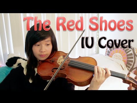 IU - The Red Shoes (분홍신) Cover by Tiffany Chang ft. DansonnBeats