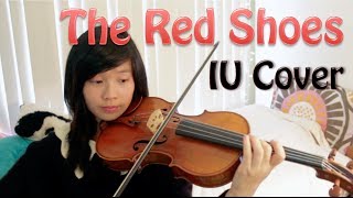 IU - The Red Shoes (분홍신) Cover by Tiffany Chang ft. DansonnBeats